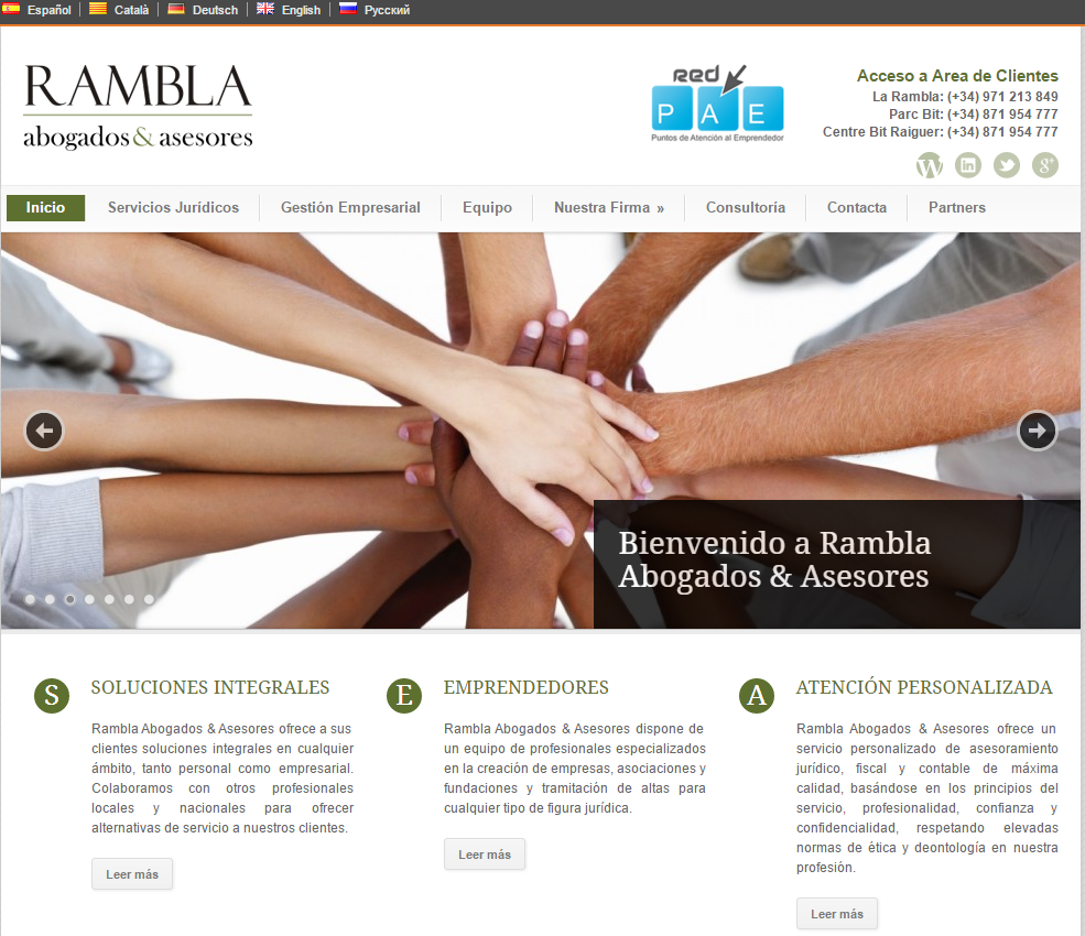 Rambla Abogados y Asesores